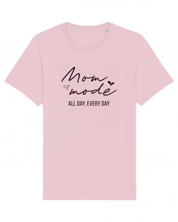 Mom mode Cotton Pink