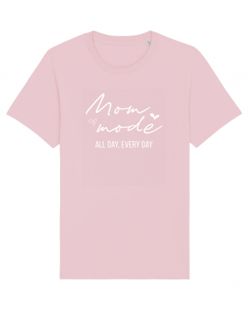 Mom mode Cotton Pink