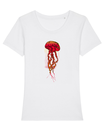 Meduza White