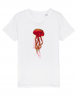 Meduza Tricou mânecă scurtă  Copii Mini Creator