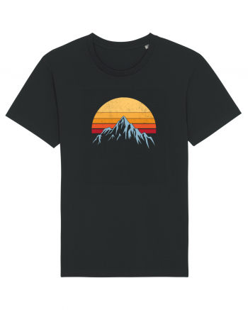 Vintage Sunset Black