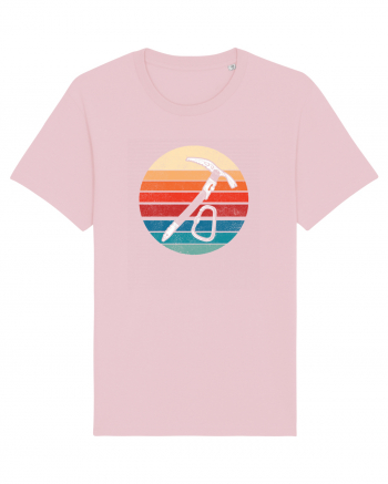 Mountains Sports Cotton Pink