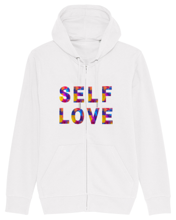 Self Love White