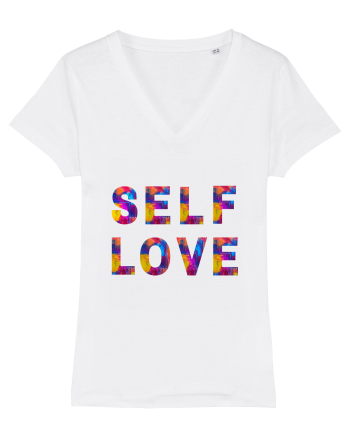 Self Love White