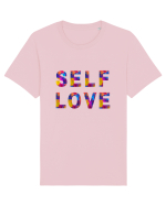 Self Love Tricou mânecă scurtă Unisex Rocker