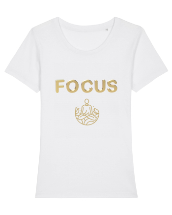Focus White