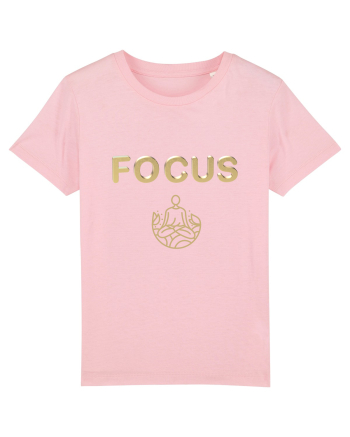 Focus Cotton Pink