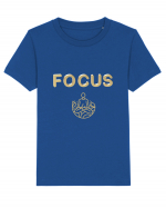 Focus Tricou mânecă scurtă  Copii Mini Creator