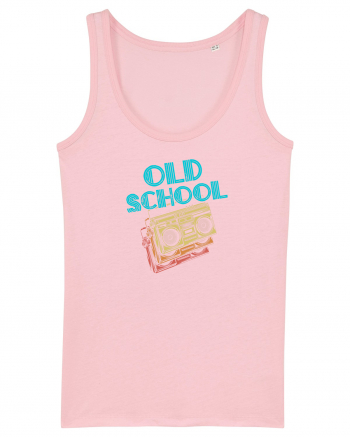 Old School Cotton Pink