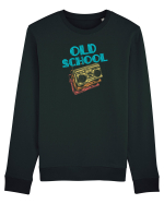 Old School Bluză mânecă lungă Unisex Rise