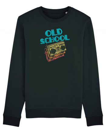 Old School Black