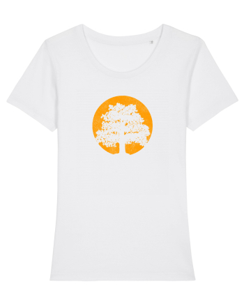 Oak  White