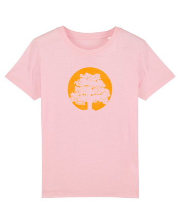 Oak  Cotton Pink