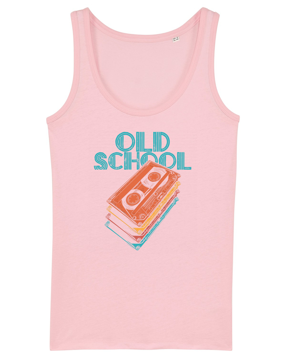 Maiou Damă Dreamer Cotton Pink