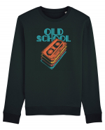 Old School Bluză mânecă lungă Unisex Rise
