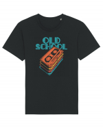Old School Tricou mânecă scurtă Unisex Rocker
