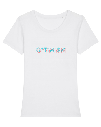 Optimism White