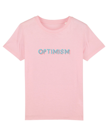 Optimism Cotton Pink