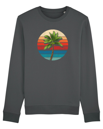 Palm Tree Vintage Anthracite