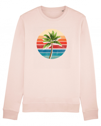 Palm Tree Vintage Candy Pink