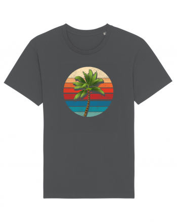 Palm Tree Vintage Anthracite