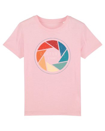 Capturing Light Cotton Pink