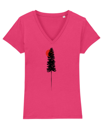 Pine tree Raspberry