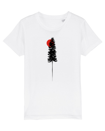 Pine tree White