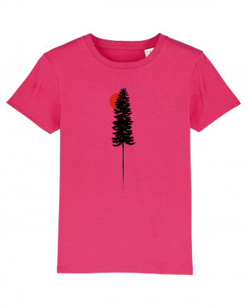 Pine tree Raspberry