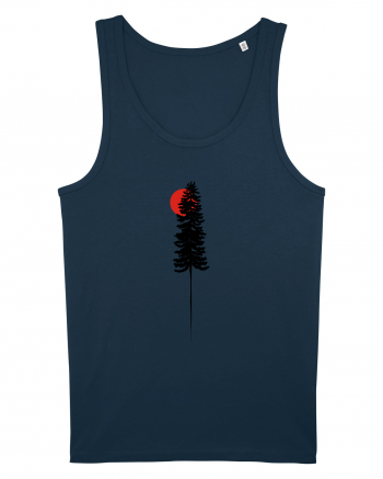 Pine tree Navy