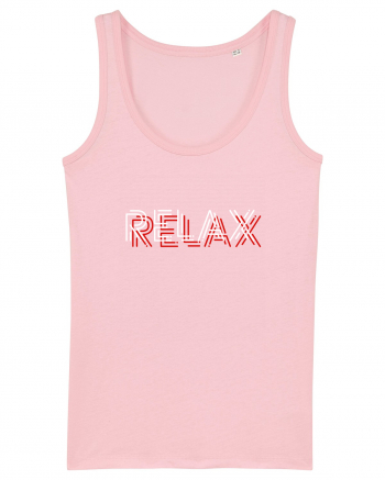 RELAX Cotton Pink