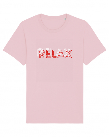 RELAX Cotton Pink