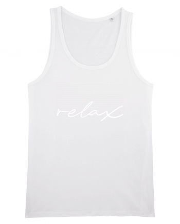 relax White