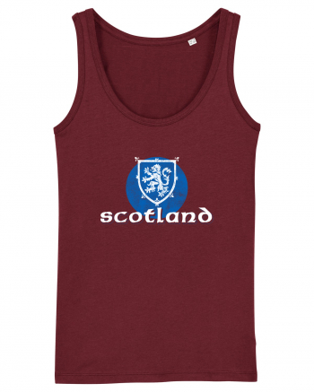 Scotland Burgundy