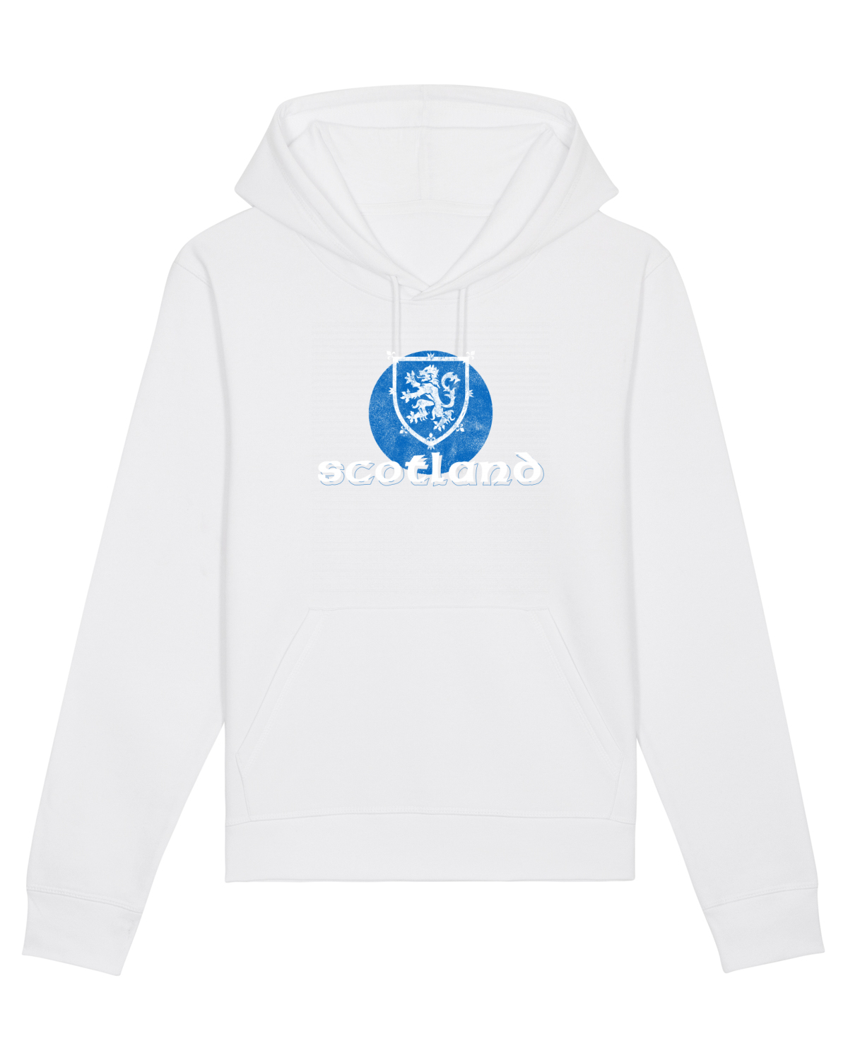 Hanorac Unisex Drummer White