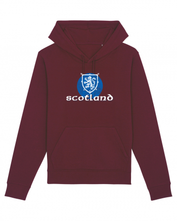 Scotland Burgundy