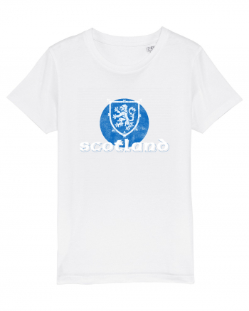 Scotland White