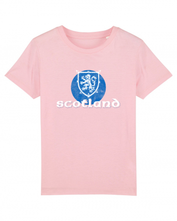 Scotland Cotton Pink