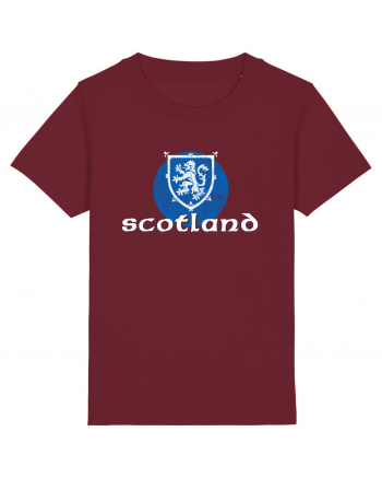 Scotland Burgundy