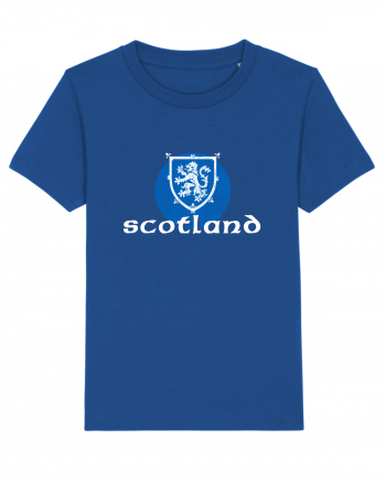 Scotland Majorelle Blue