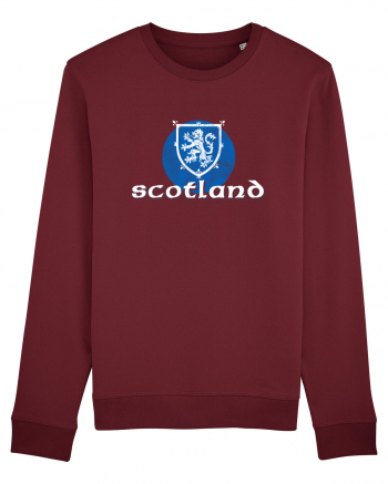 Scotland Burgundy