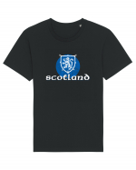 Scotland Tricou mânecă scurtă Unisex Rocker