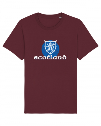 Scotland Burgundy