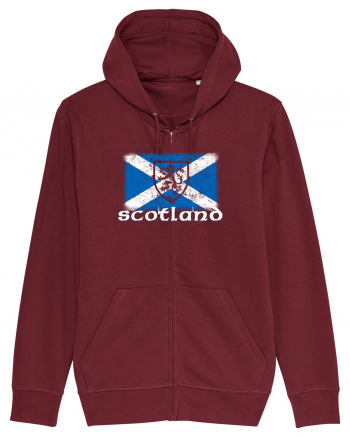 Scotland Burgundy