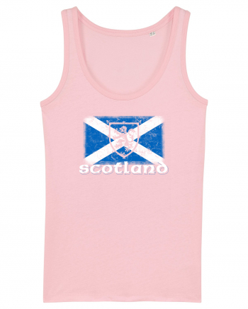 Scotland Cotton Pink