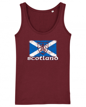 Scotland Burgundy