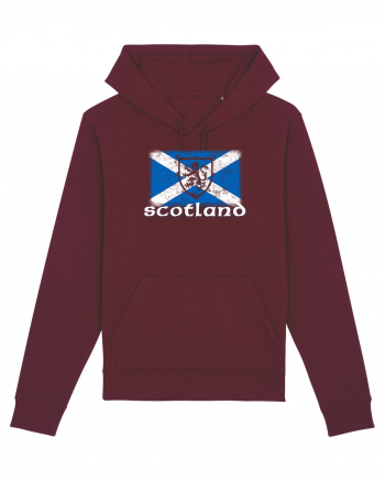 Scotland Burgundy