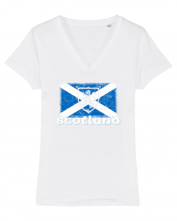 Scotland White