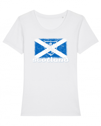 Scotland White