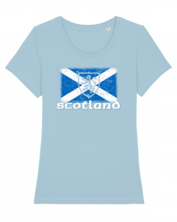 Scotland Sky Blue